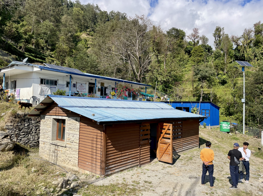 La maternité en 2025 - extérieur